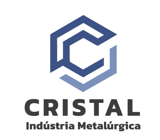 Logo Cristal Indústria Metalúrgica